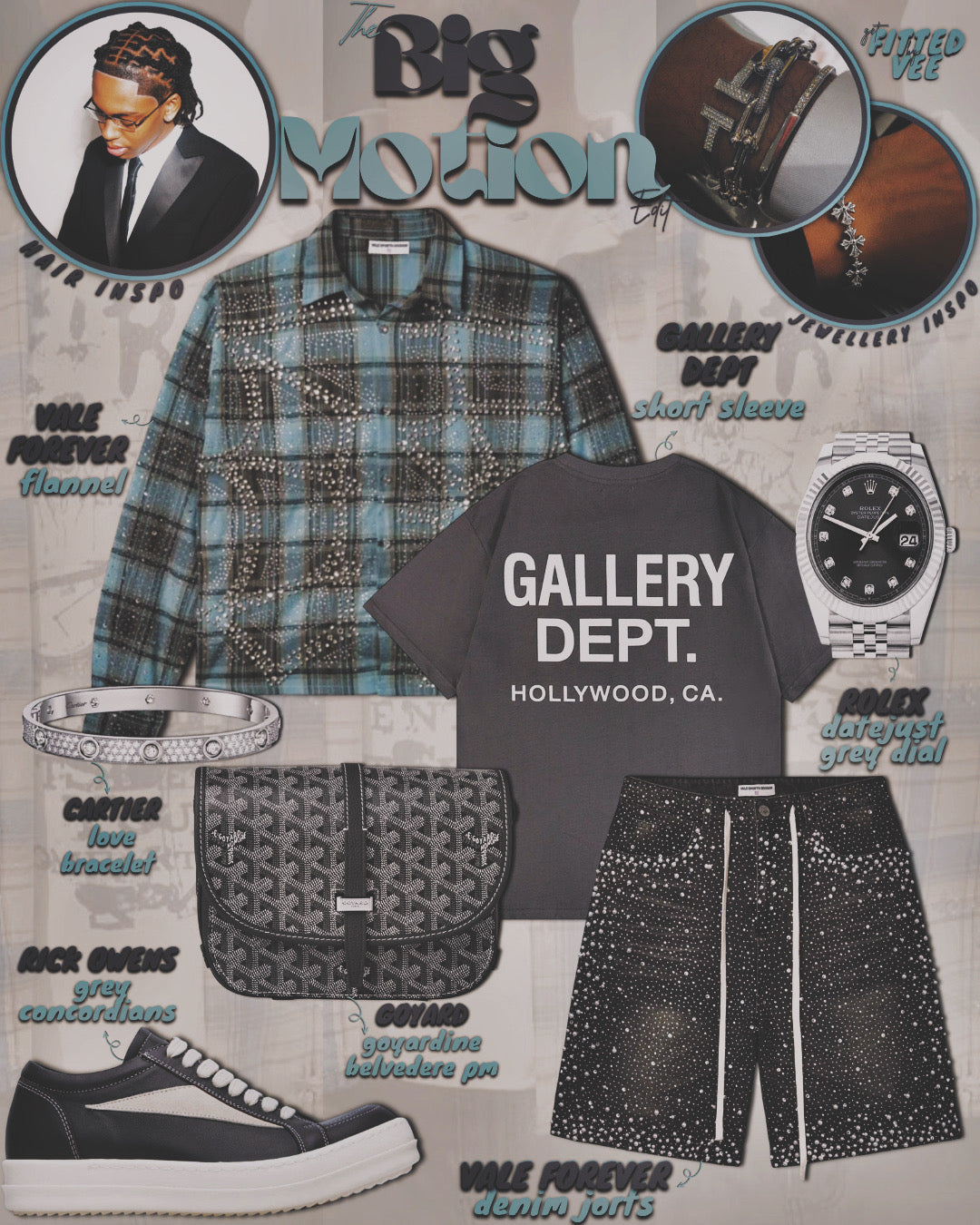 The Closet Curate
